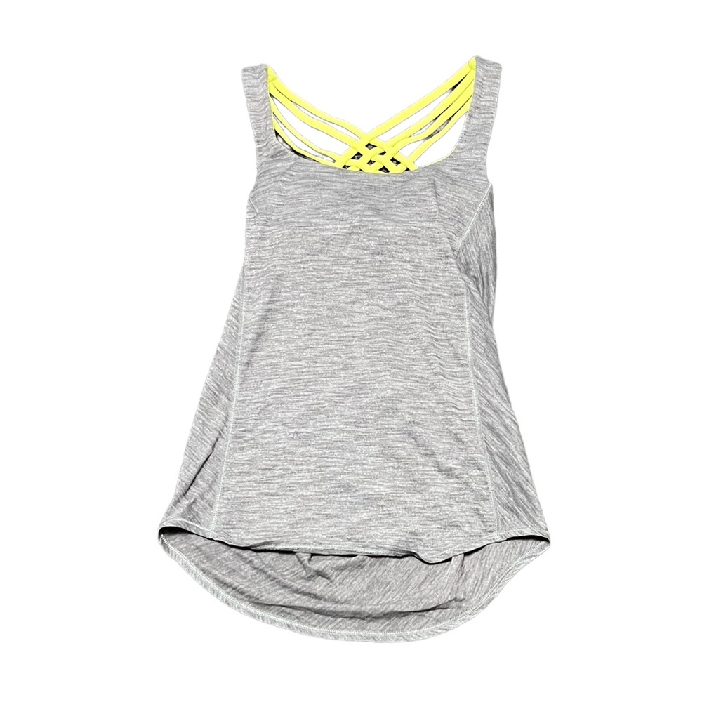 Lululemon Workout Tank Size 2